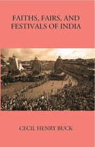 Faiths, Fairs And Festivals Of India [Hardcover] - £24.93 GBP