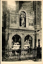 Italy - Sepolcro di Gian Galeazzo Visconti DB UNP 1907-1915 Antique Post... - $7.50
