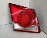 Driver Tail Light VIN P 4th Digit Limited Lid Mounted Fits 11-16 CRUZE 4... - $38.56
