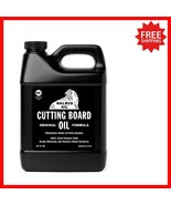 Food-Contact Safe Cutting Board Oil - 32 oz Jug for Home &amp; Professional Use - $77.12 CAD