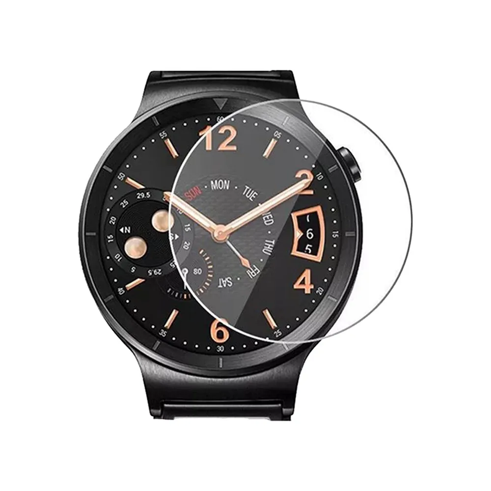 New 2pc For  Galaxy Watch 46mm Tempered Gl Watch Screen Protector Film Ultra-thi - £108.75 GBP