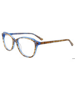 TAKUMI TK1126 Eyeglasses Eye Glasses 010 Brown Authentic New 53mm Unisex - $244.47 CAD
