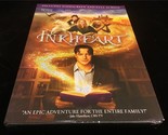 DVD Inkheart 2008 SEALED Brendan Fraser, Andy Serkis, Eliza Bennett - $10.00