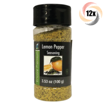 12x Shakers Encore Lemon Pepper Seasoning | 3.53oz | Fast Shipping! - $32.83