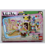 Lego VIDIYO Candy Castle Stage Building Kit 344 Pcs Sealed 43111 - £19.16 GBP