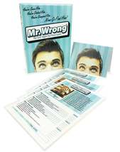 Mr. Wrong -the Girls Night Out Party Game - £21.68 GBP