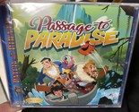 Passage to Paradise Patch the PIrate CD [Audio CD] Majesty Music - $15.77