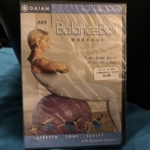 Gaiam Abs Balance Ball - $10.16