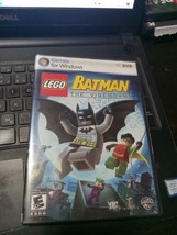 Lego Batman The Video Game Pc - £5.63 GBP