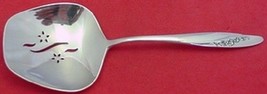 Blithe Spirit by Gorham Sterling Silver Nut Spoon 4 5/8&quot; Serving Vintage - £46.43 GBP