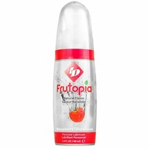 ID Frutopia Flavored Lubricant, Raspberry, 3.4 Ounce - $13.12