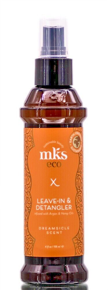 Marrakesh MKS eco X DREAMSICLE Scent Leave-In-Treatment & Detangler ~ 4 fl oz - $14.85