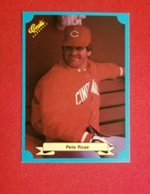 1988 Classic Baseball Pete Rose #226 Cincinnati Reds FREE SHIPPING - £1.59 GBP