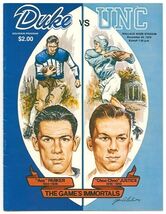 NFL NCAA College Football Program Metal Sign 12X8in Vintage Old Print Lo... - $24.74