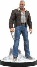 Diamond Select Toys Marvel Premier Collection: Old Man Logan Statue, Multicolor, - £99.20 GBP