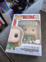 WWE Riddle Funko Pop - £15.94 GBP