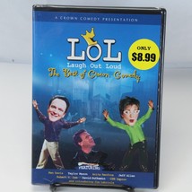 LOL DVD The Best of Crown Comedy  Laugh Out Loud New Sealed Ken Davis Jeff Allen - £15.40 GBP