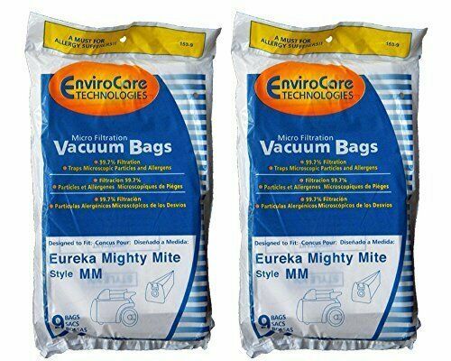 Primary image for EnviroCare 18 Eureka Type MM Mighty Mite Allergy Vacuum Bags