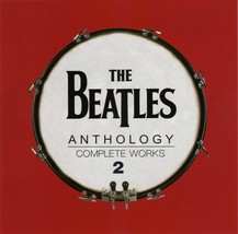 The Beatles - Anthology Completed Works Volume Two (2) 2-CD Set DAP  Get Back  S - £15.98 GBP