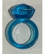 Pretty Pretty Princess Board Game Blue Ring Jewelry Replacement Piece Pa... - $37.34 MXN