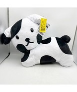 miffy Animal Oversized Toy Dog Black White Dick Bruna Taito Prize - £35.20 GBP