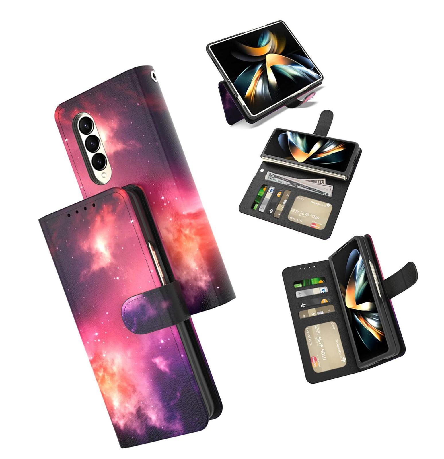 for Samsung Galaxy Z Fold 4 Case 2022 Samsung Z 4 4