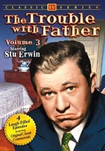 Trouble With Father Vol.3 - DVD ( Sealed Ex Cond.) - $8.80