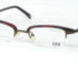 OGI HERITAGE MOD 4023 1240 MULTICOLOR EYEGLASSES GLASSES FRAME 46-20-140... - $78.98