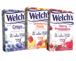 Welch&#39;s Singles To Go Variety Drink Mix | 6 Singles Each | Mix &amp; Match F... - $6.64+