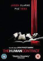 The Human Contract DVD (2010) Jason Clarke, Pinkett Smith (DIR) Cert 18 Pre-Owne - £14.85 GBP