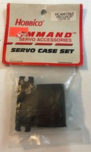 Hobbico Servo Case Set CS/TS 31 HCAM1065 RC Radio Controlled Part NEW - $3.99