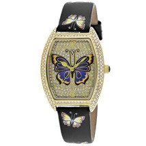 Christian Van Sant Women&#39;s Papillon Silver Dial Watch - CV4873 - £226.13 GBP