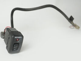 1995-1997 Mazda Miata Security Switch Button Control On Off Unit OEM - $65.84