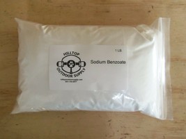 1 Pound Sodium Benzoate Bait Makers  Trapping Duke (1 Pound Bags) - £14.13 GBP