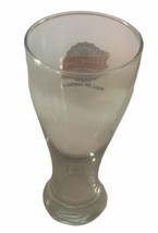 Pilsner Beer Glass BUBBA GUMP Shrimp Co Since 1975 Mall of America - £17.65 GBP