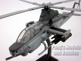 Bell AH-1Z Viper (Zulu Cobra) 1/55 Scale Die-cast Metal Helicopter by NewRay - £34.94 GBP