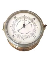 Vintage Ship Barometer - Boston for Swift, West Germany Maritime Nautical - £1,565.49 GBP