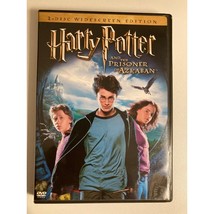 Harry Potter and the Prisoner of Azkaban DVD 2004 2 Disc Set Widescreen Edition - £3.15 GBP
