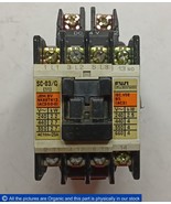 Fuji SC-03/G Magnetic Contactor 4GC0A0 SC-Series Motor Starter Japan - $67.01 CAD