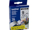 Brother Genuine P-Touch TZE-B51 Tape, 1&quot; (0.94&quot;) Wide Standard Laminated... - £26.12 GBP