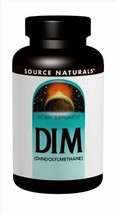 Source Naturals: DIM (Diindolylmethane) 100mg, 60 tabs - $18.25
