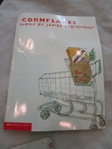 Scholastic Cornflakes Poems by James Stevenson Paperback Book New - £3.92 GBP