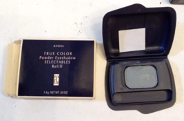 AVON True Color Eyeshadow Selectables Refill &quot;Ocean Tide&quot; New Old Stock ... - £6.22 GBP
