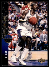 1994-95 Upper Deck #291 Walt Williams Sacramento Kings - £1.45 GBP