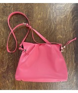 “On 34th” Bradlie Solid Shoulder Bag Pink-Coral New Created for Macys - €19,65 EUR