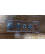1984 D  Birth Year Coin Collection Set, Free Shipping (We have other yea... - $14.67 CAD