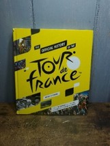 The Official History of the Tour de France by Luke Edwardes-Evans, Serge... - £14.02 GBP