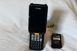 Zebra MC330K POS Scanner MC330K-G14HG3US W Password Lock WITH BATTERY w2... - $133.77