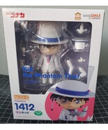 Kaitou Kid The Phantom Thief Detective Conan Good Smile Nendoroid - $109.99