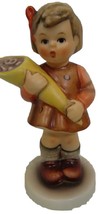 Goebel Hummel 3½” Figurine &quot;A Sweet Offering” Club Membership Hum-549 Ge... - $35.21